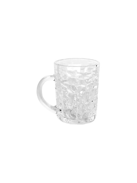 Keskor Glass Beer, μπίρας made of Glass 300ml 1pcs