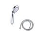 Orabella 15142 Handheld Showerhead with Hose and Start/Stop Button