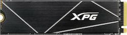 Adata XPG Gammix S70 Blade SSD 512GB M.2 NVMe PCI Express 4.0