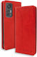 Bodycell PU Buchen Sie Synthetisches Leder Rot ...