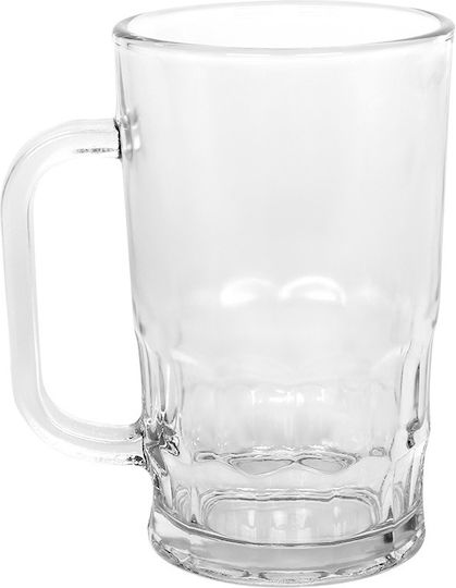 Keskor Ποτήρι Μπύρας από Γυαλί 300ml