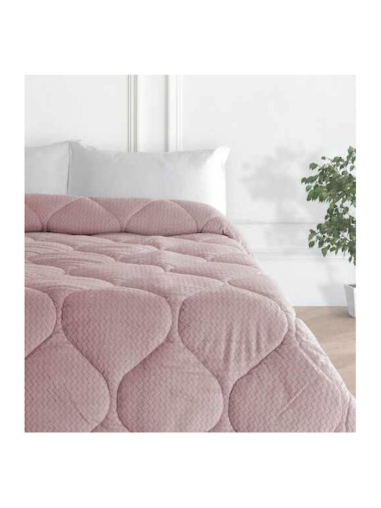 Linea Home Duvet Cover with Hollowfiber Filling...