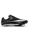 Nike Zoom Rival Sprint Sportschuhe Spikes Schwarz