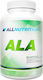 AllNutrition ALA Alpha Lipoic Acid 600mg Ειδικό Συμπλήρωμα Διατροφής 90 κάψουλες