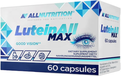 AllNutrition LuteinAll Max 60 caps