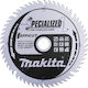 Makita Δίσκος Κοπής Ξύλου με 56 Δόντια 165mm