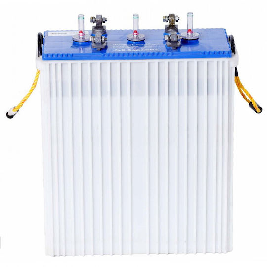 Unibat Solar Modules Photovoltaic Battery Open Type Deep Cycle 2V 1353Ah C100