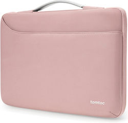 tomtoc Versatile A22 Θήκη για MacBook Pro 14" σε Ροζ χρώμα