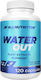 AllNutrition Water Out Plant Extracts Bioperine 120 κάψουλες