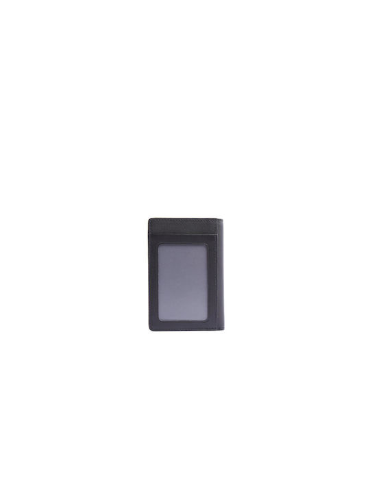 Suport de card din piele NAVA METRO MM428NG BLACK