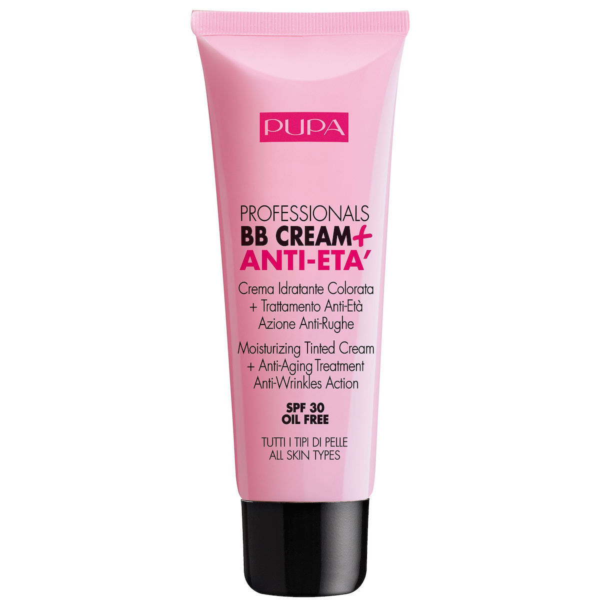 Pupa BB Cream + Anti-Eta 001 Nude Κρέμα Προσώπου Ημέρας με SPF30 για ...