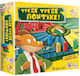 Board Game Τρέξε Τρέξε Ποντικέ for 2-4 Players 6+ Years Old CHartini Poli