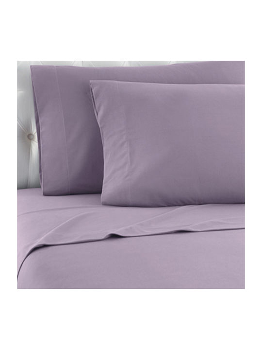 TnS Sheet for Single Bed with Elastic 100x200+2...