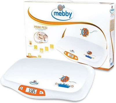 Medel Digital Baby Scale Mebby Primi Pesi