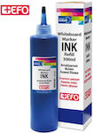 Ink Table +Efo 300ml Blue