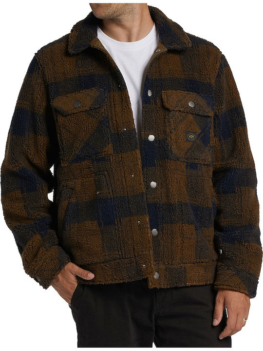 Billabong Ranger Jacke Braun