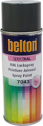 Belton Spray Vopsea SpectRAL Gri 7043 400ml