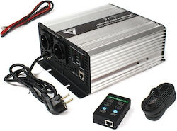Azo Digital Wechselrichter UPS-1200SR 600V