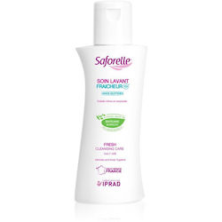 Saforelle Fresh Reinigungs Pflege Flüssig für die empfindliche Region Saforelle Fresh Reinigungs Pflege Flüssig für die empfindliche Region