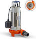 Nakayama SP1315 Single-phase Pump Waste Water / Sewage 1.75hp 051848