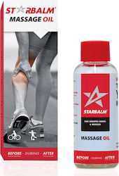 Starbalm Massage Oil 50ml Starbalm Massage Oil 50ml