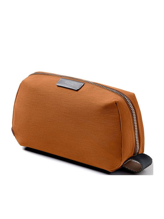 BELLROY EDKA REISE TOILETTENKOFFER BRONZE