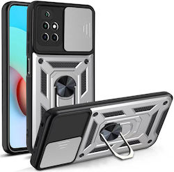 Bodycell Armor Slide Задна корица Пластмаса Сре...