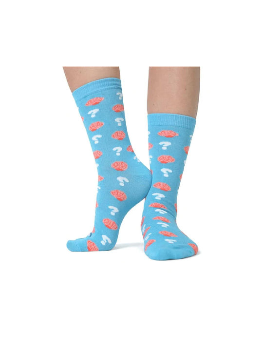 Socken Blaue Socken Psychiatrie