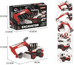 Zita Toys Excavator Pickup Truck