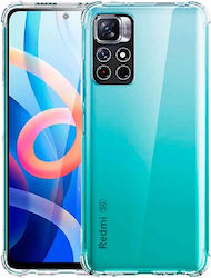 Alogy Shockproof Διάφανη (Poco M4 Pro)