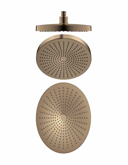Sparke Miratto Round Showerhead 25cm