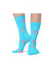 Socks Blue Gynecology socks