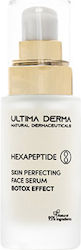 Ultima Derma Hexapeptide 8 Botox Effect Serum pentru Față 30ml