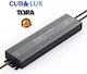 Cubalux Reglabil Dimmable Sursă de alimentare LED Etanș IP67 Putere 300W cu Tensiune de Ieșire 12V