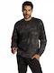 Guess Men's Sweatshirt Gray