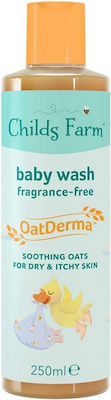 Childs Farm Αφρόλουτρο Oat Derma 250ml