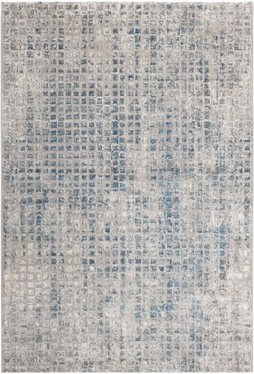 Ns Carpets Dali 94A Covor Rectangular Cream / Blue
