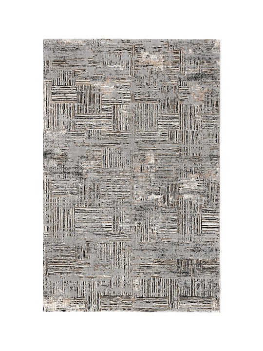 Ns Carpets Galaxy 198 Covor Rectangular Grey / ...