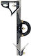 Yato Carpenters Aluminum Angle Ruler with Spiri...