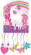 Procos Pinata Unicorn Rainbow Pinata Unicorns 94141