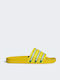 Adilette Herren Slides Gelbe