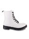 BOOTS, CODE HD055-38 WHITE