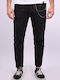 Hose Jeans locker schwarz Schwarz Schwarz