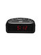 Denver CR-430 Tisch-Digitaluhr mit Wecker & Radio 111131000580