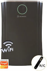 Morris Deumidificator cu Ionizator și Wi-Fi 16l