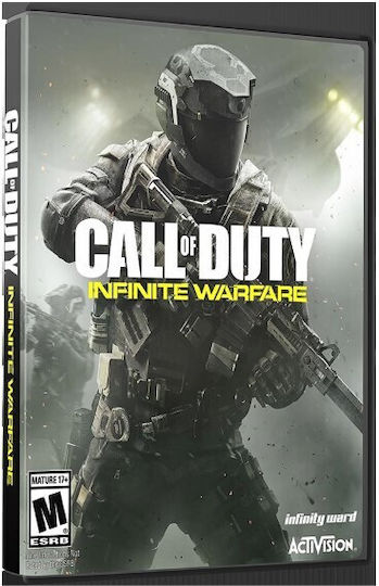 Call Of Duty Infinite Warfare - Extra Content PS4 Game