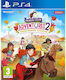 Horse Club Adventures 2: Hazelwood Stories PS4 Spiel