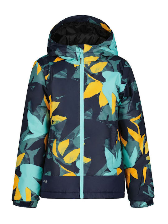 Icepeak Luling Kids Casual Short Coat with Hood...