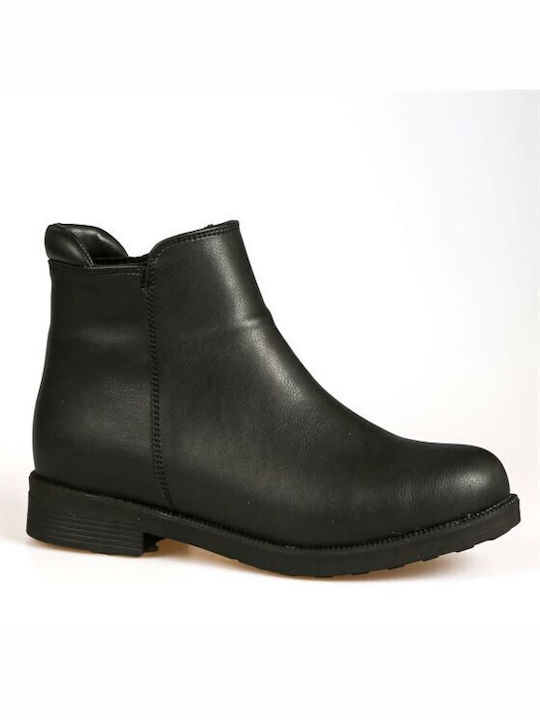 BOOTS, CODE 905K-BLACK