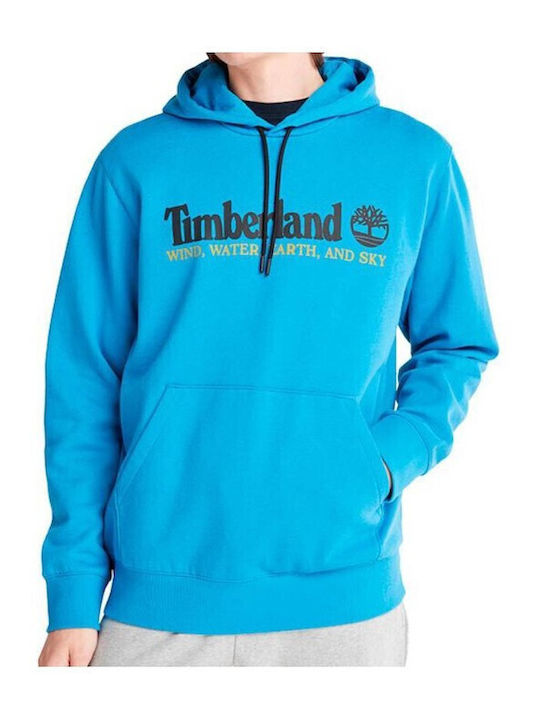 Timberland Sea Of Belize Hanorac cu Glugă Albastru